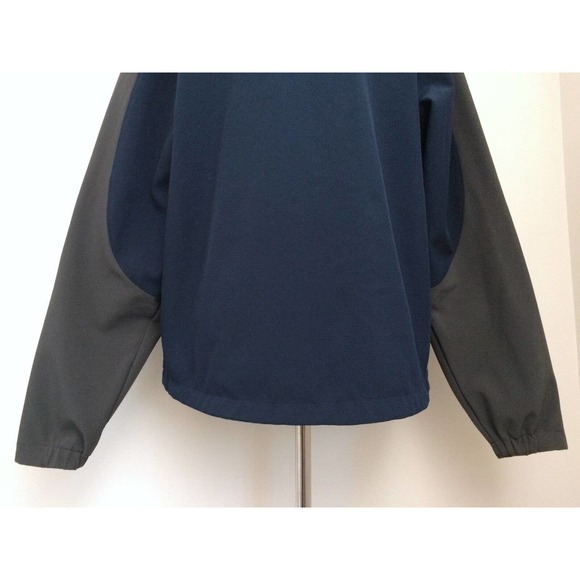 Black Diamond Fleece Lined Soft Shell Jacket Mens‎ Size M Ski Snowboard Coat - Picture 7 of 10